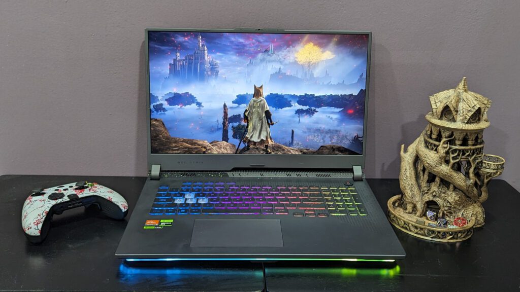 gaming laptop image