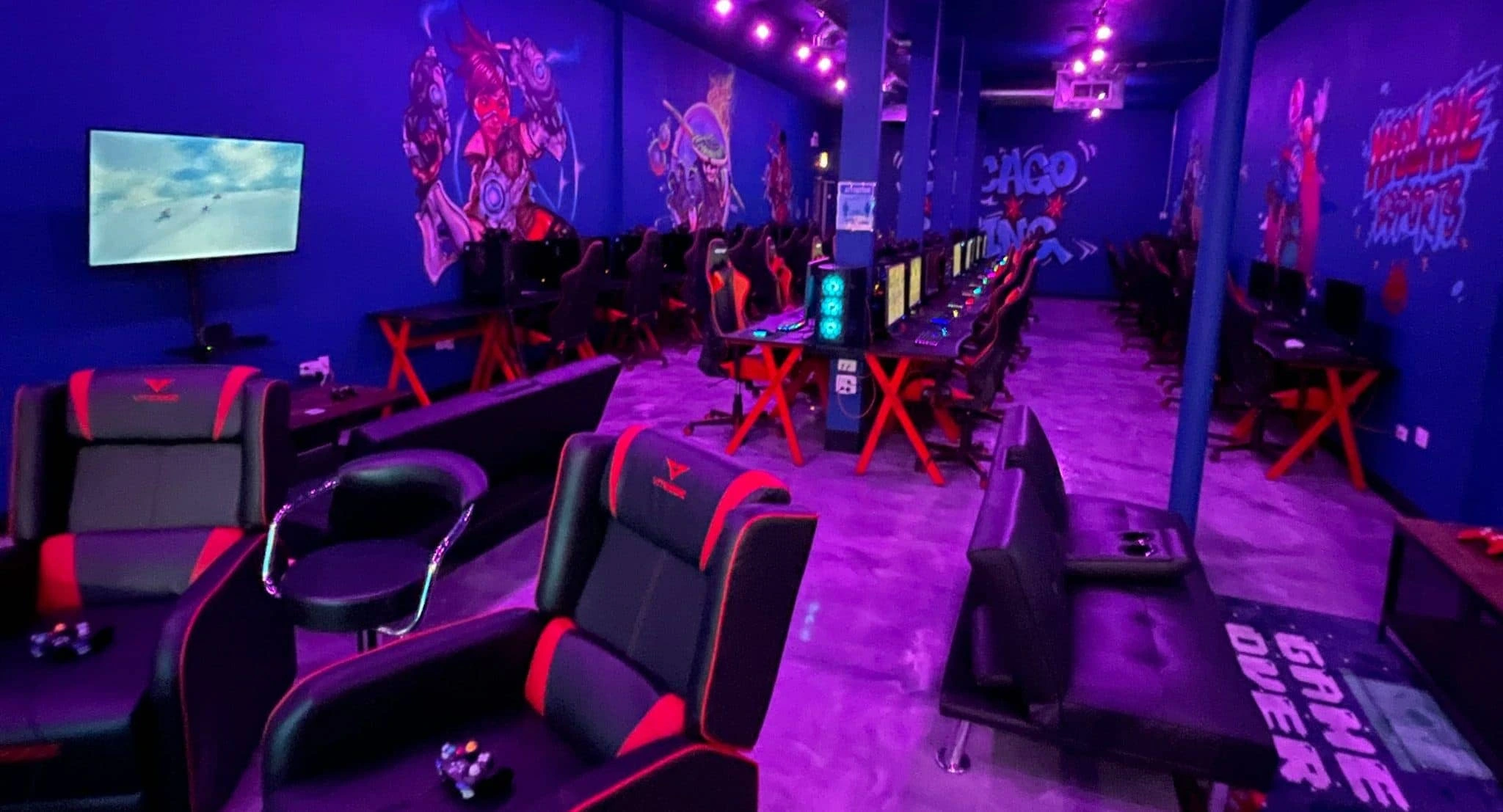 Gaming-Lounge image