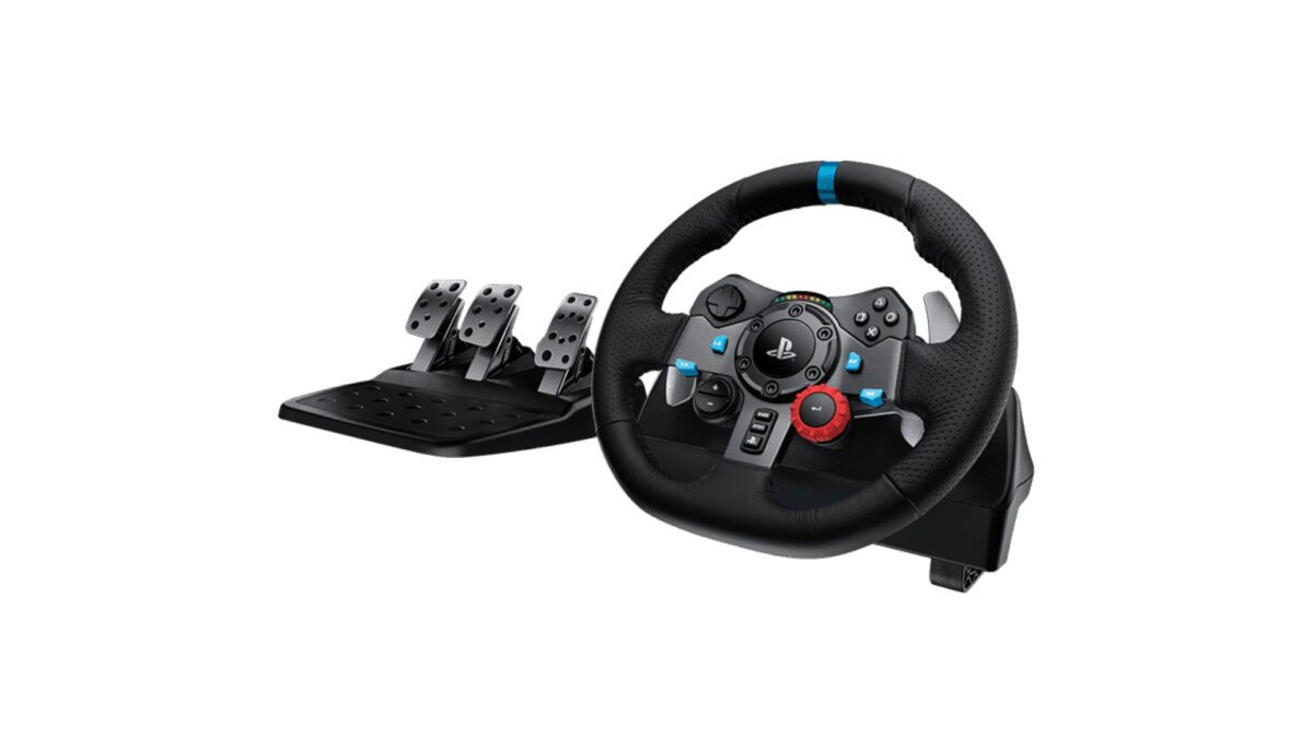 Logitech g29 image