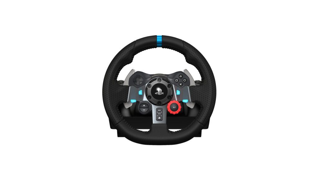 Logitech G29 Set on Rent - Gaming Rental Store
