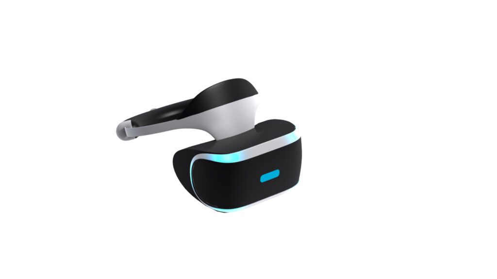 VR Set - Gaming Rental Store