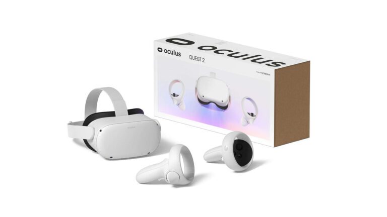 oculus quest 2 set imge