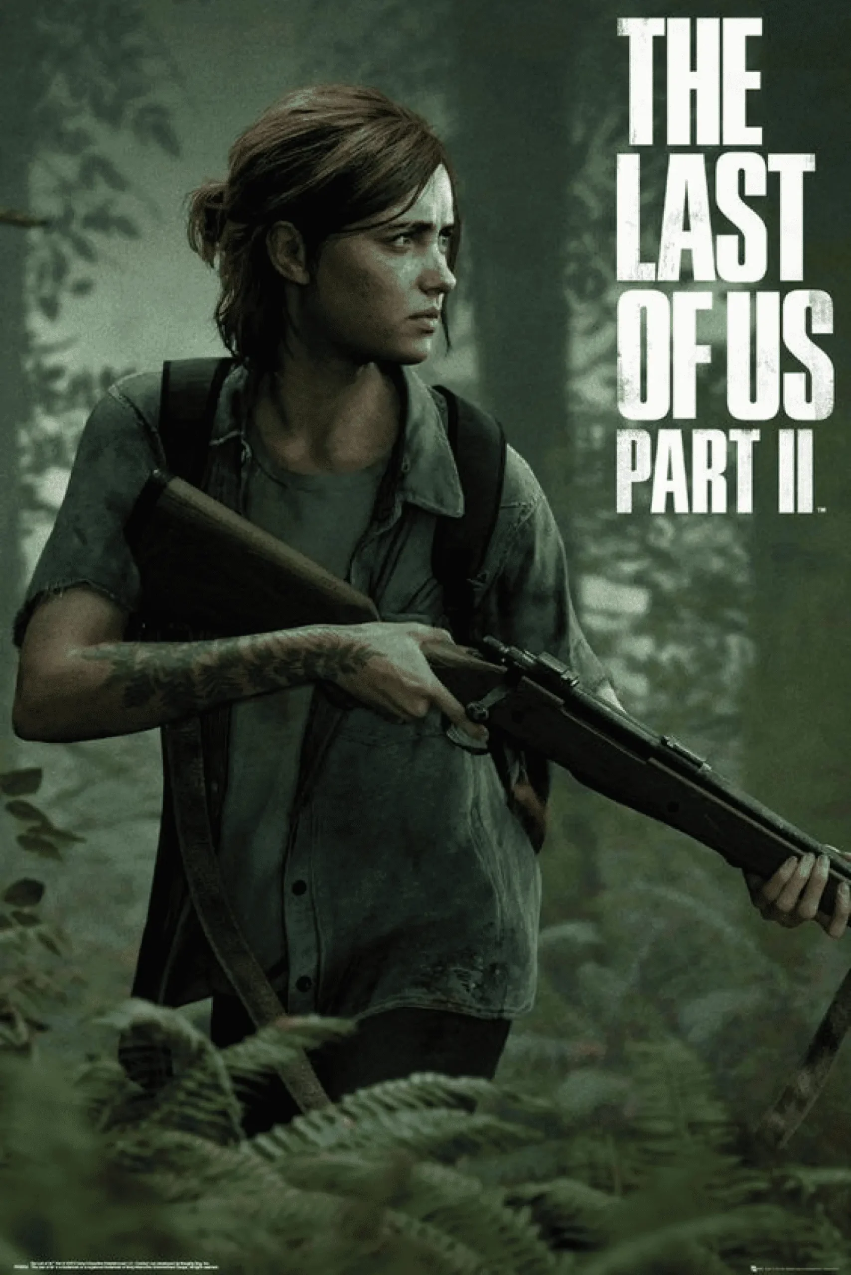 Last of us 2 game