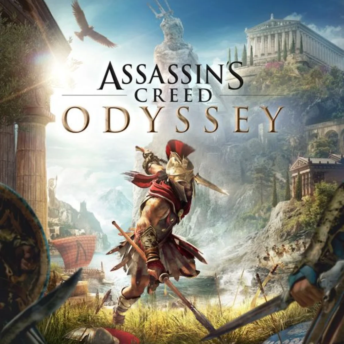 Assassins creed odyssey game