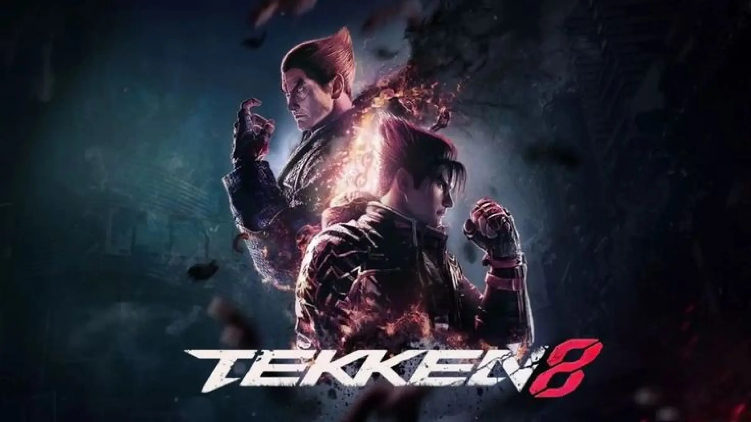 Tekken 8 game