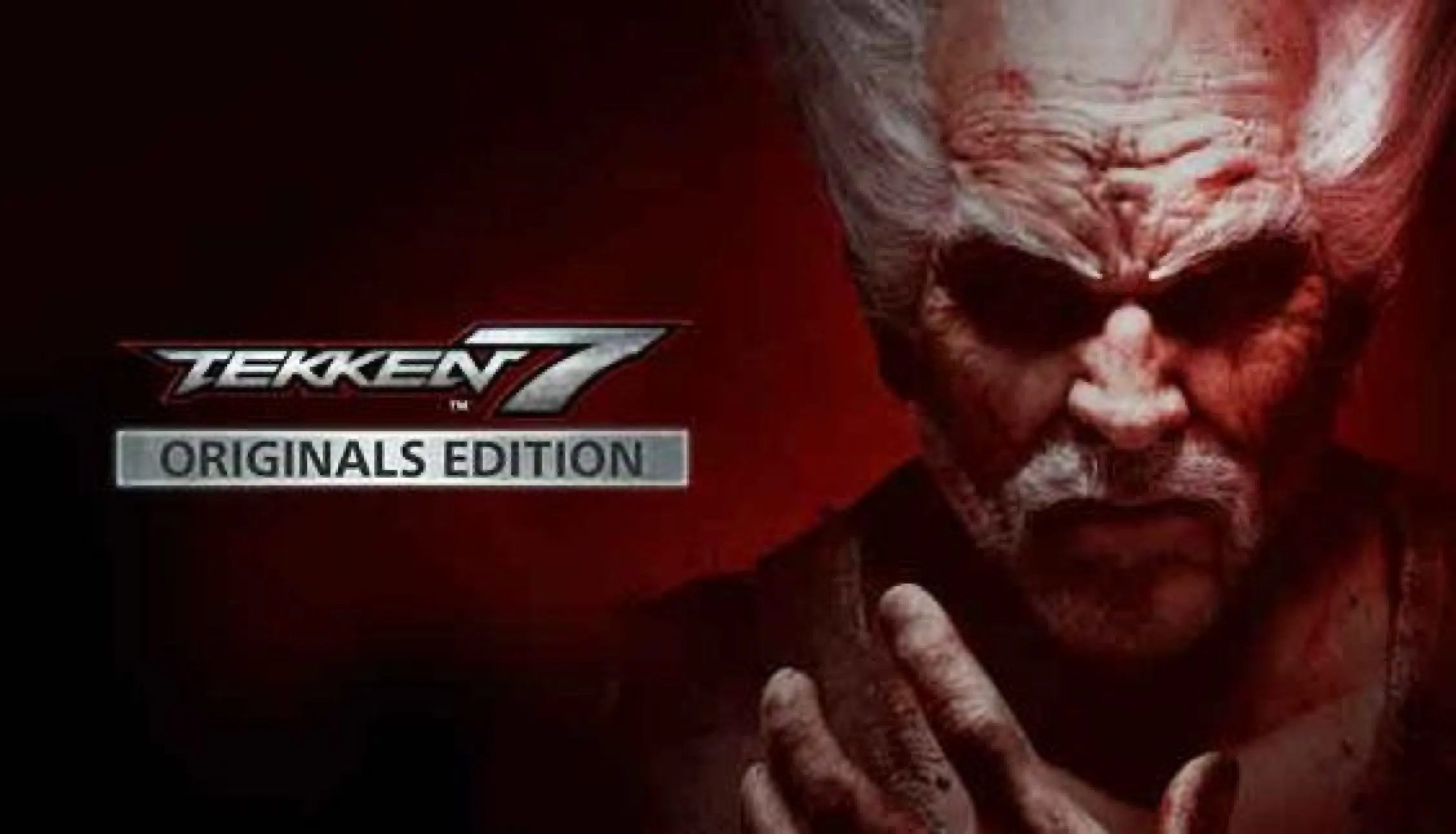 Tekken 7 game