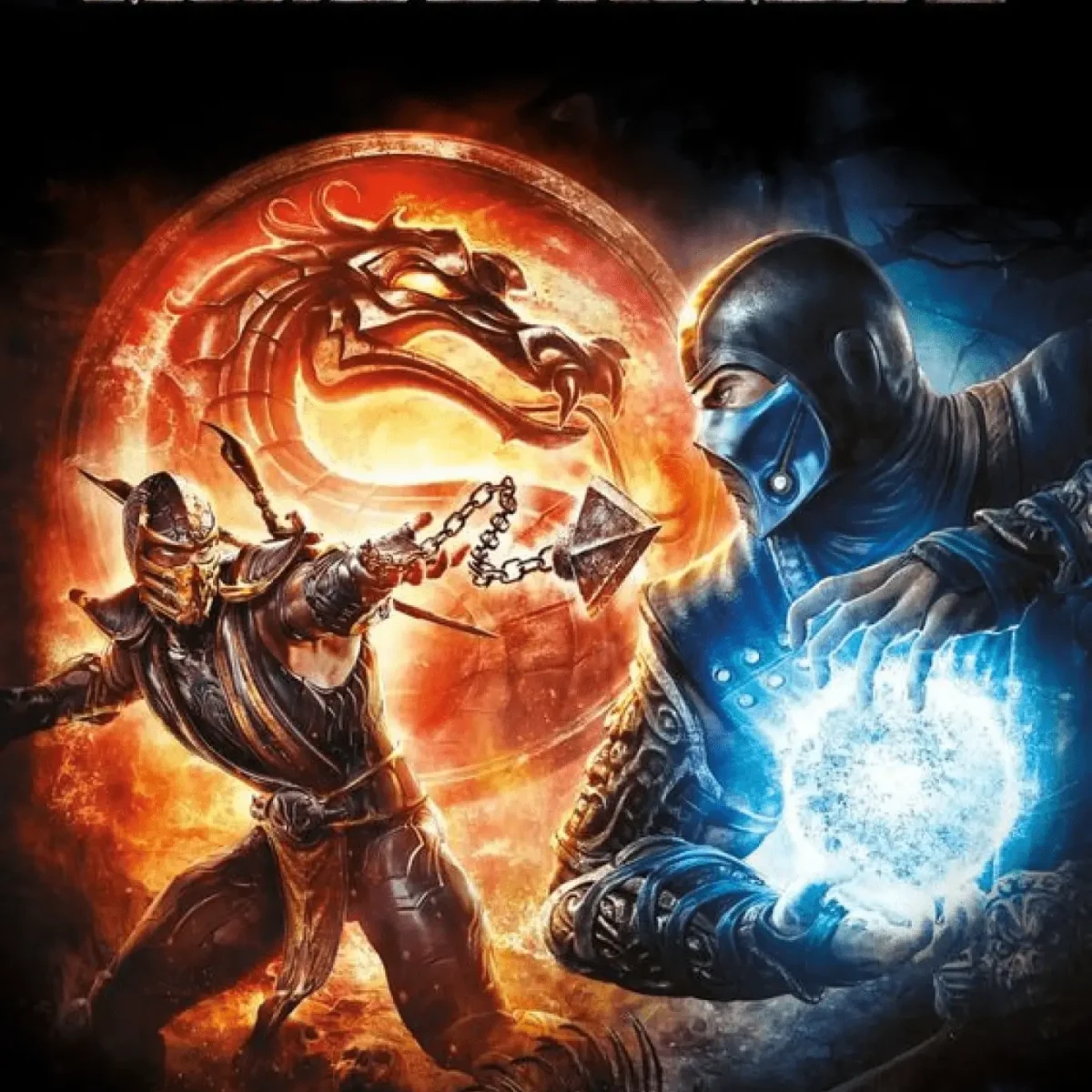 Mortal Kombat game