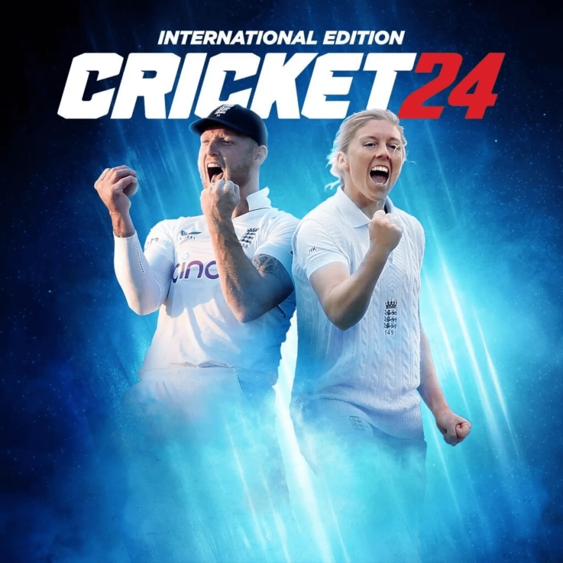 Cricket 24 game