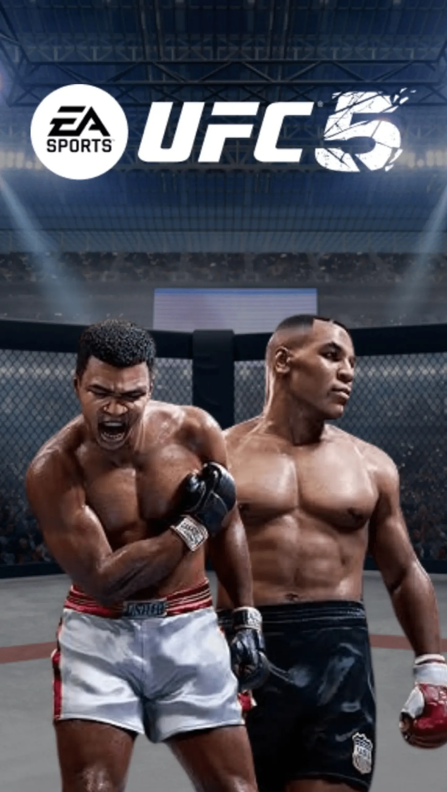 UFC 5