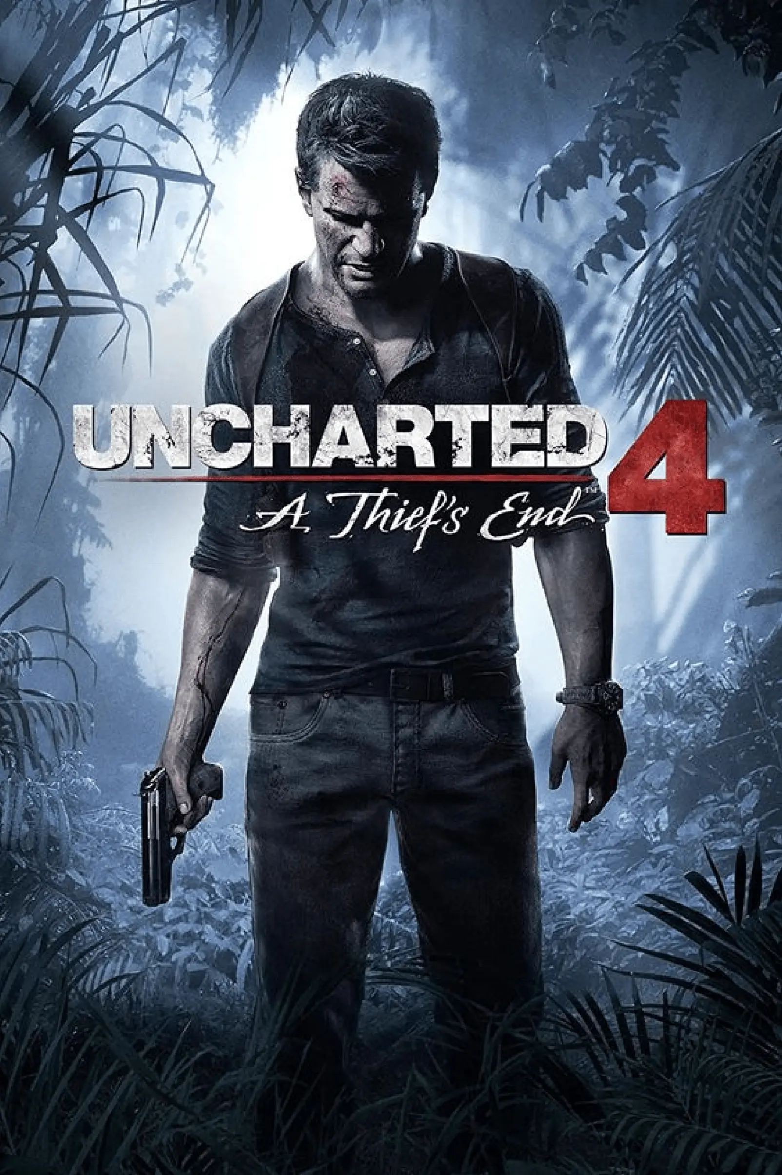 Uncharted 4 game