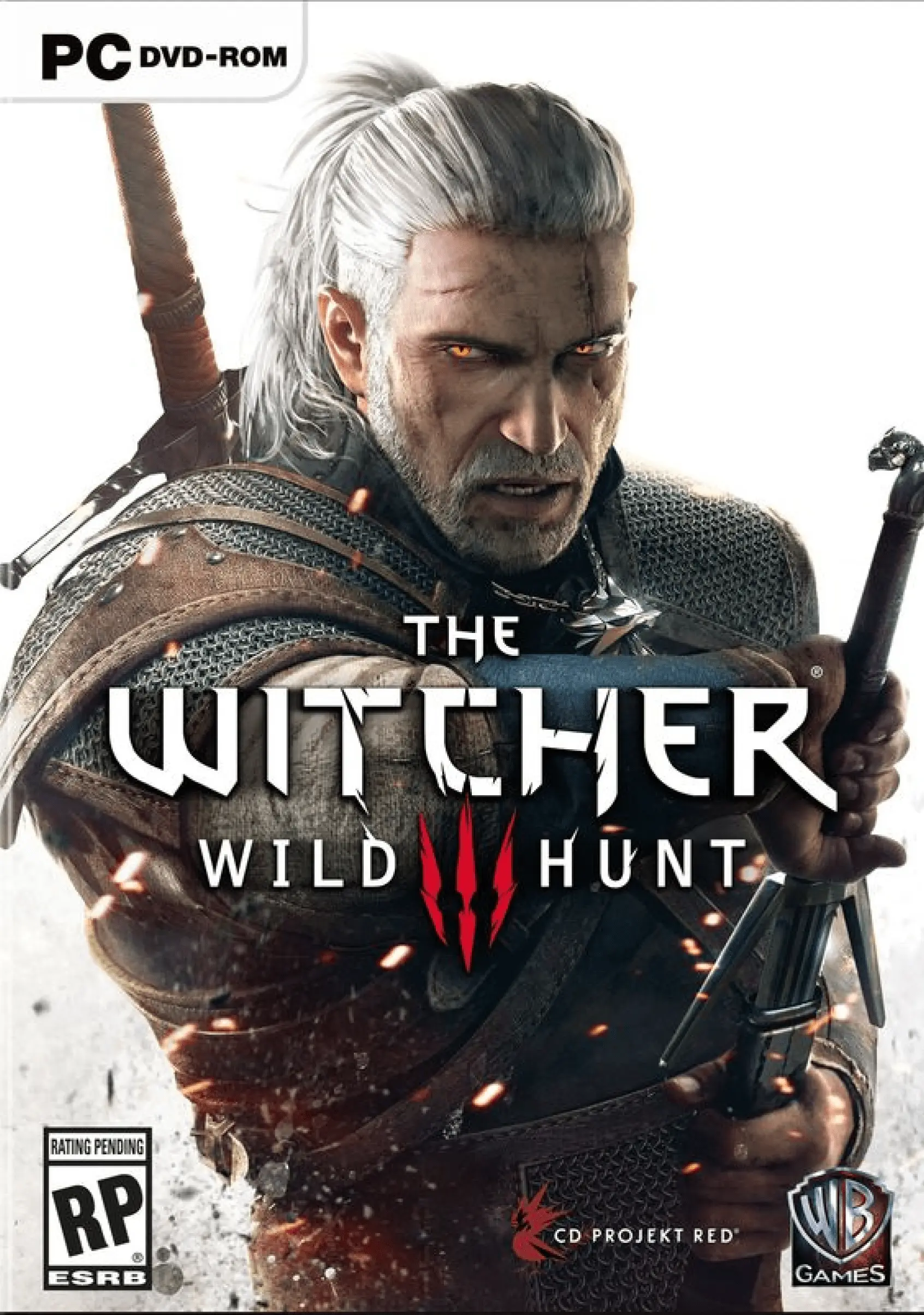 Witcher wild hunter game