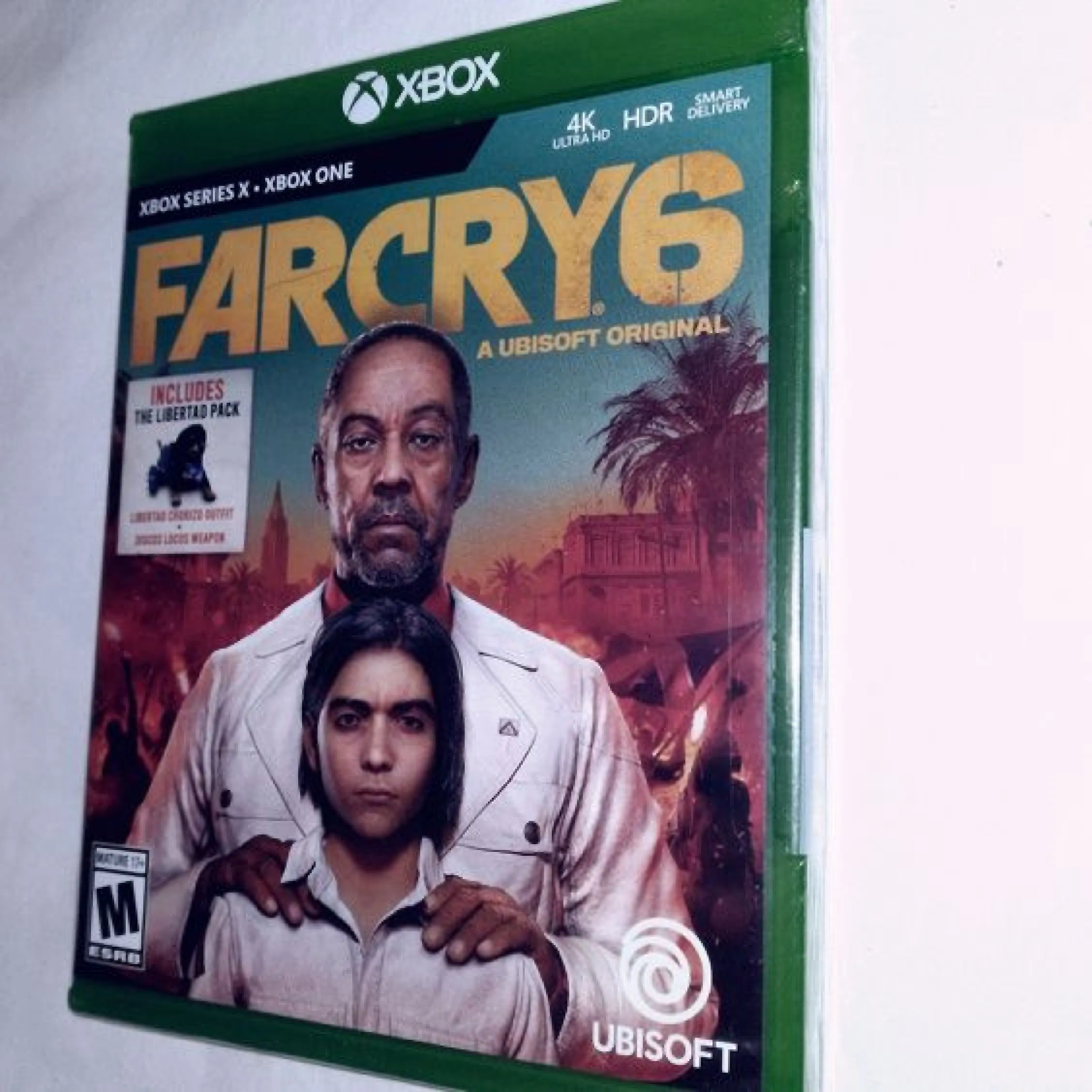 farcry 6 game