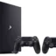 ps4 with 2 controller set